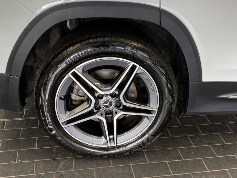 2024 Mercedes-Benz GLB 220d 4Matic AMG Line Executive 5dr 8G-Tronic Estate Diesel Automatic