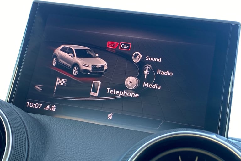 2017 Audi Q2 75964 4x4 Petrol Manual