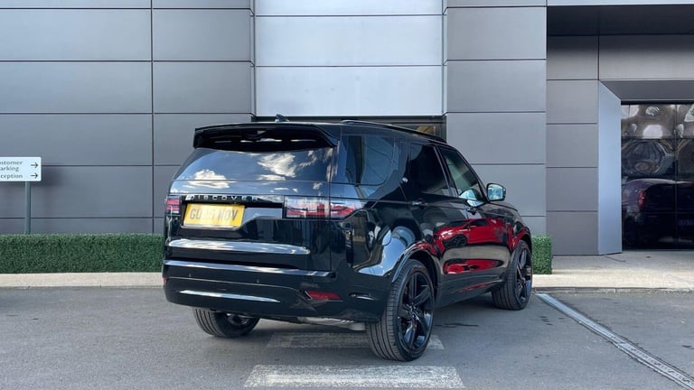 2025 Land Rover Discovery 3.0 D350 MHEV Dynamic HSE SUV 5dr Diesel Auto 4WD Euro 6 (s/s) (350 ps)...