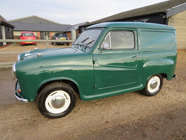 1958 Austin A35 LIGHT PANEL VAN  Petrol Manual