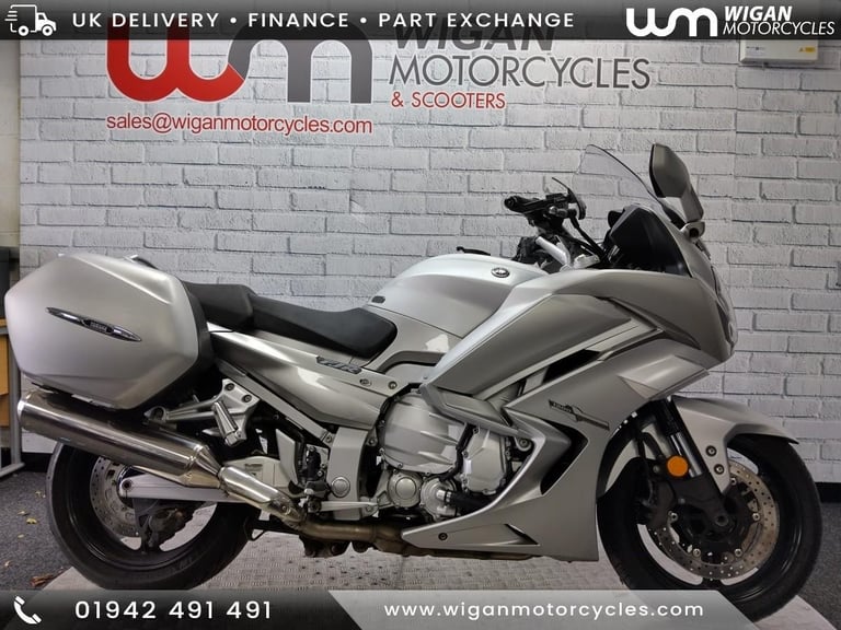 image for YAMAHA FJR1300 AE, 2017/17, 30,952 MILES, LUGGAGE, HEATED GRIPS