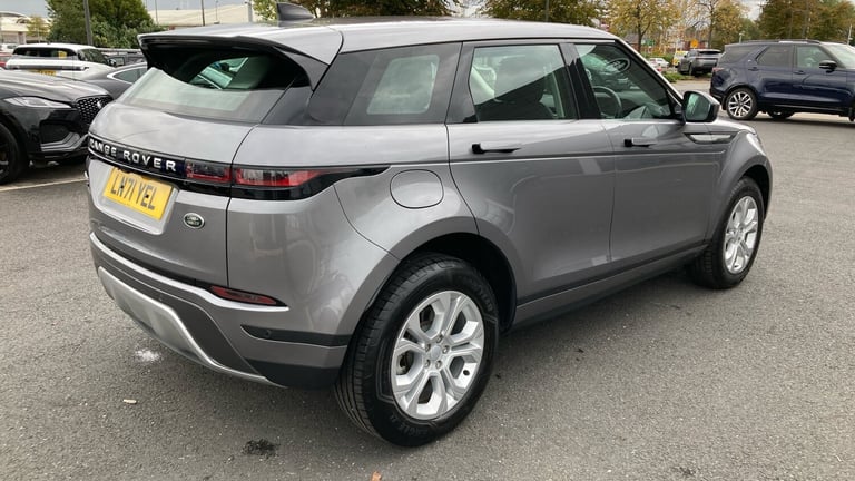 2021 Land Rover Range Rover Evoque 1.5 P300e S 5dr Auto ESTATE PETROL/ELECTRIC Automatic