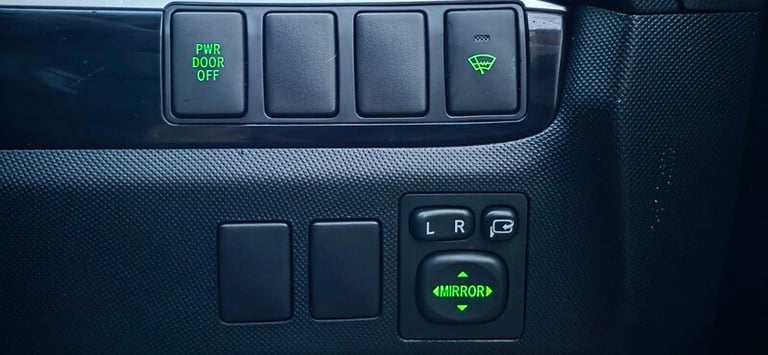 2014 Toyota Estima AREAS 2.4L PETROL AUTO 7 SEATS 5 DR Petrol Automatic