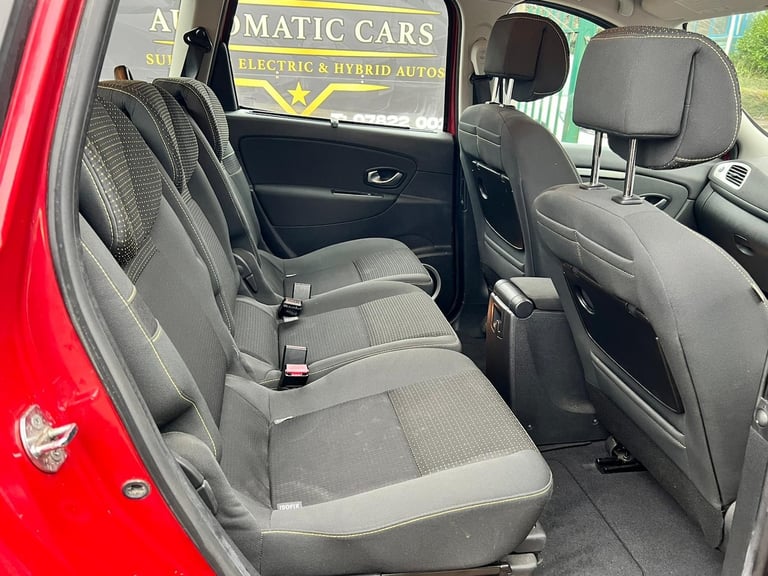 2009 Renault Grand Scenic 1.5 dCi Dynamique 5dr MPV Diesel Manual