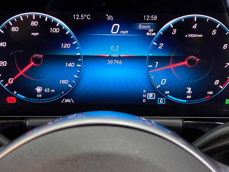  Mercedes-Benz GLA 200 AMG Line Premium Plus Night Ed 5dr Auto Hatchback Petrol Automatic