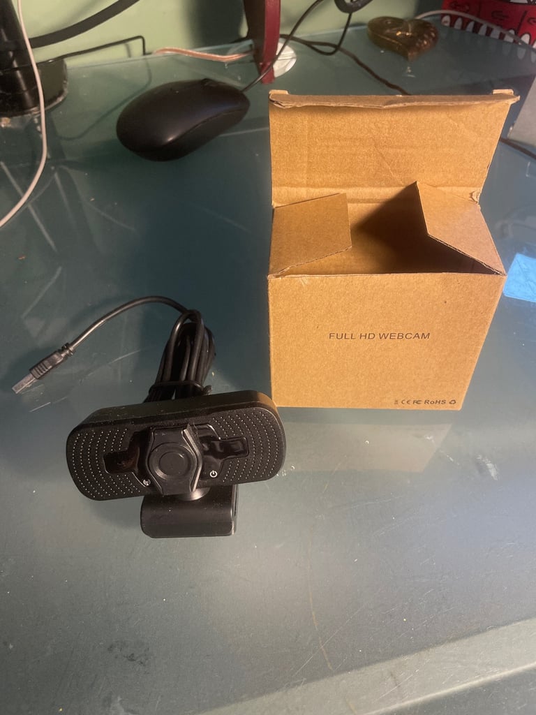 HD Webcam [unused]