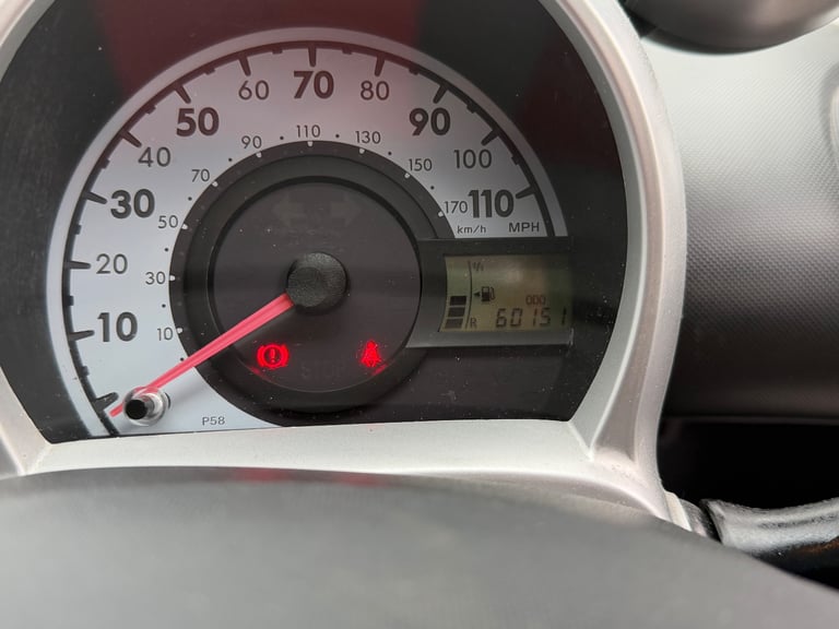 Peugeot, 107, Hatchback, 2007, Manual, 998 (cc), 5 doors