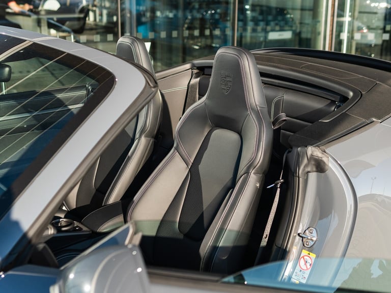 2024 Porsche 911 3.0T 992 Carrera Convertible 2dr Petrol PDK Euro 6 (s/s) (394