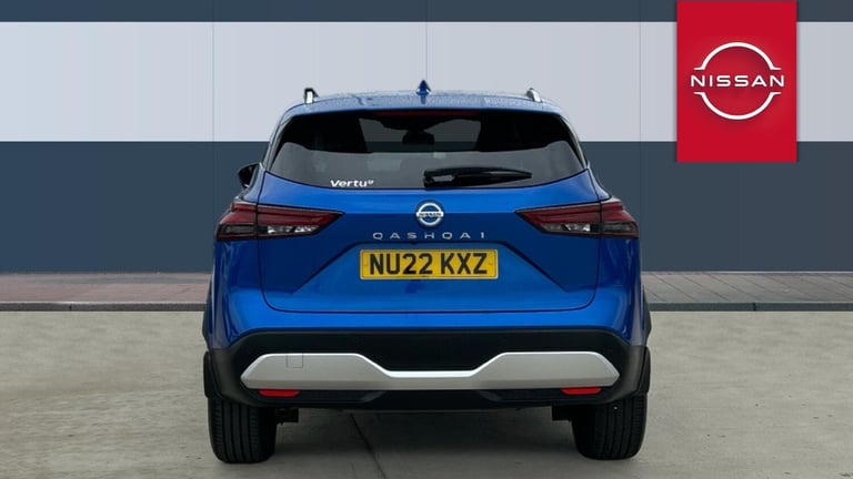 2022 Nissan Qashqai 1.3 DiG-T MH 158 Tekna 5dr Xtronic Petrol Hatchback Hatchback Petrol Automatic
