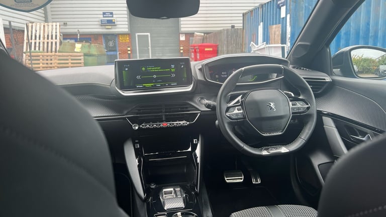 2022 Peugeot 208 1.2 PureTech 130 GT 5dr EAT8 Petrol Hatchback Hatchback Petrol Automatic
