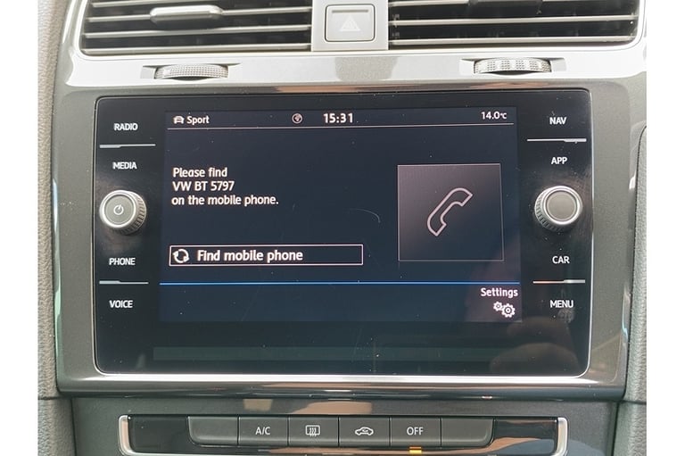 2019 Volkswagen Golf TSI EVO Match Hatchback Petrol Automatic