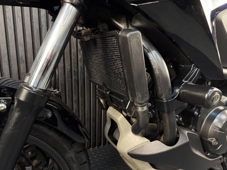 2014 Honda NC750X 750