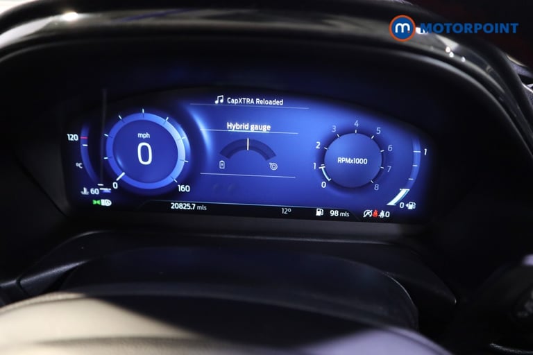 2022 Ford Puma 1.0 EcoBoost Hybrid mHEV ST-Line 5dr SUV Petrol Manual