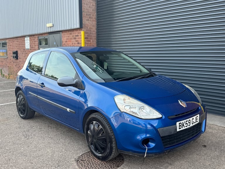 image for 2009 Renault Clio 1.2 16V Extreme 3dr HATCHBACK Petrol Manual