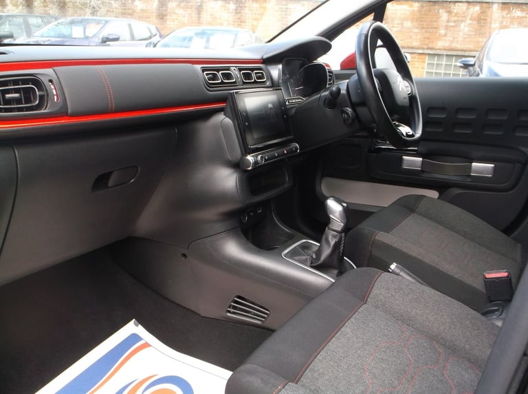 2018 Citroen C3 1.2 PureTech 82 Flair 5dr HATCHBACK Petrol Manual