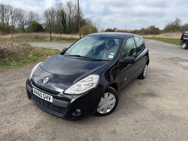 image for 2010 Renault Clio 1.2 Extreme 3Dr Hatch £1350