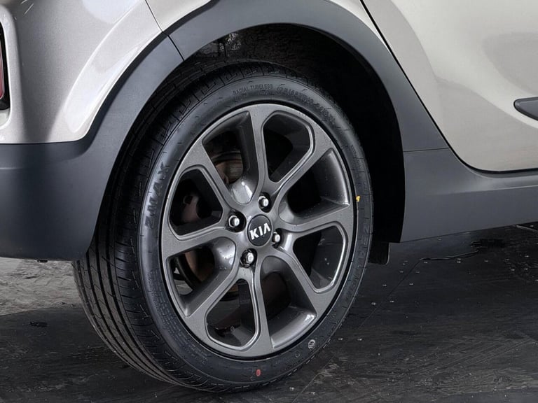 2020 Kia Picanto 1.25 X-Line Euro 6 (s/s) 5dr Hatchback Petrol Manual