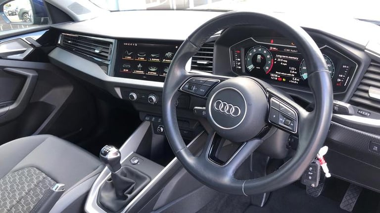 2022 Audi A1 Sport 30 TFSI  110 PS 6-speed Manual Hatchback Petrol Manual