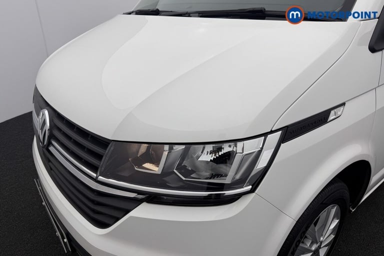 2024 Volkswagen Transporter 2.0 TDI 110 Highline Van PANEL VAN DIESEL Manual