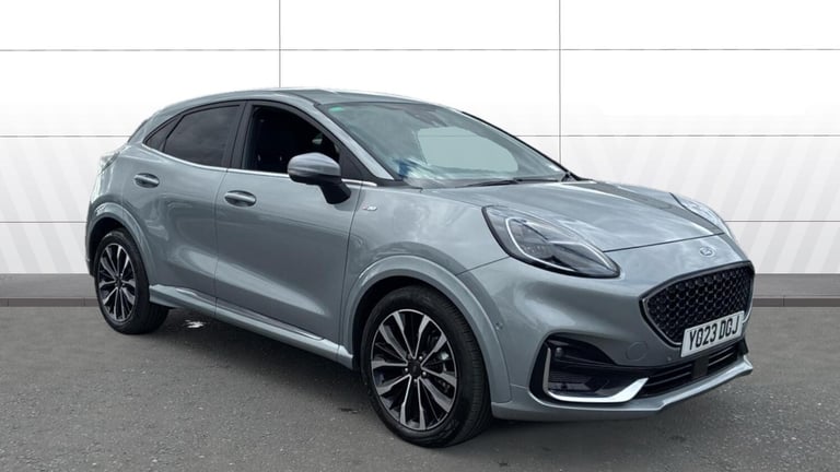 2023 Ford Puma 1.0 EcoBoost Hybr mHEV 155 ST-Line Vignale 5dr DCT Petrol Hatchback Hatchback Petr...