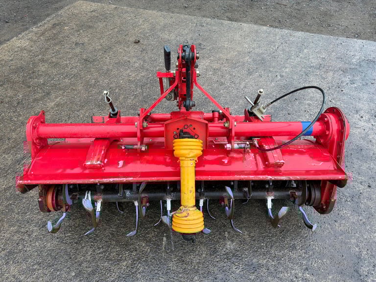 image for MITSUBISHI 1.3 Meter Rotavator Tiller compact tractor massey ferguson ford