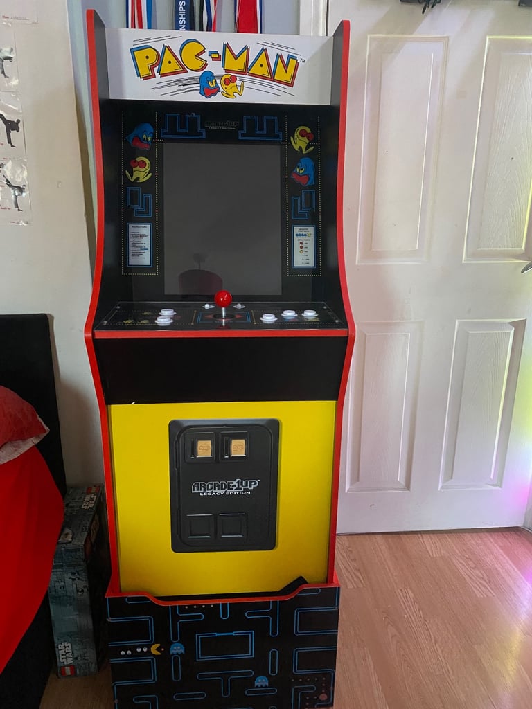 Arcade1up Pac-Man Arcade Machine