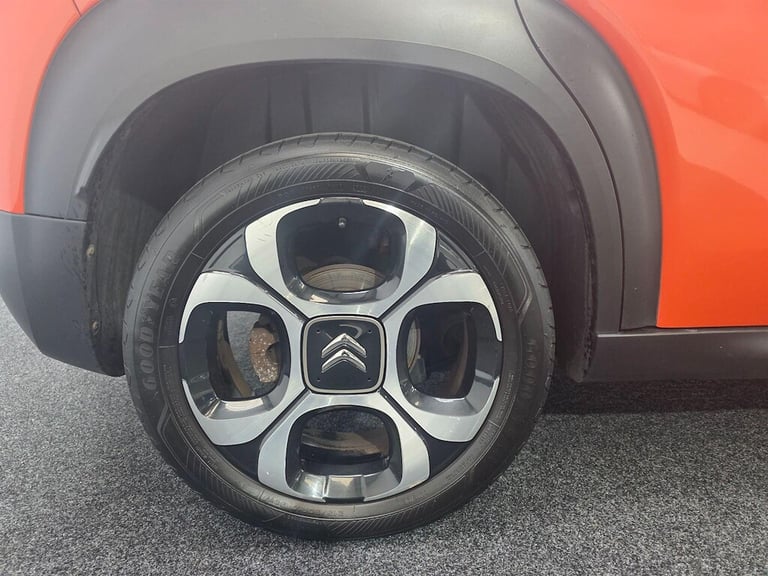 2017 Citroen C3 Aircross 1.2 PureTech 130 Flair 5dr MPV PETROL Manual
