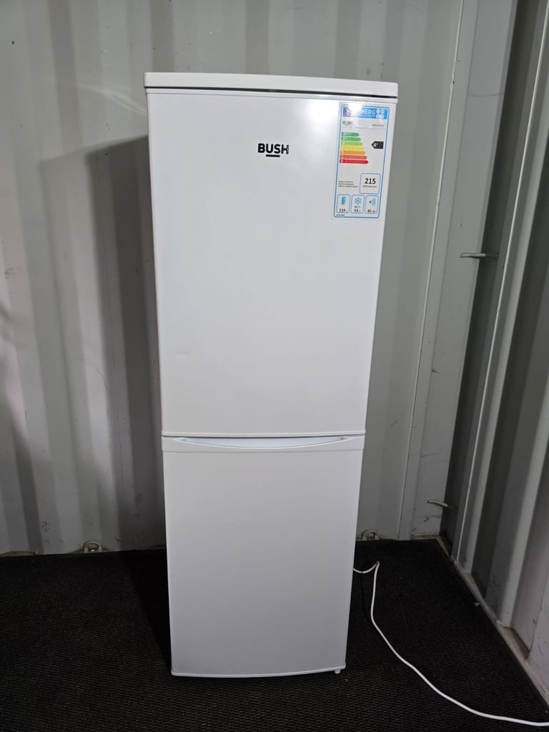 Free Delivery - Bush Fridge/Freezer (£150)