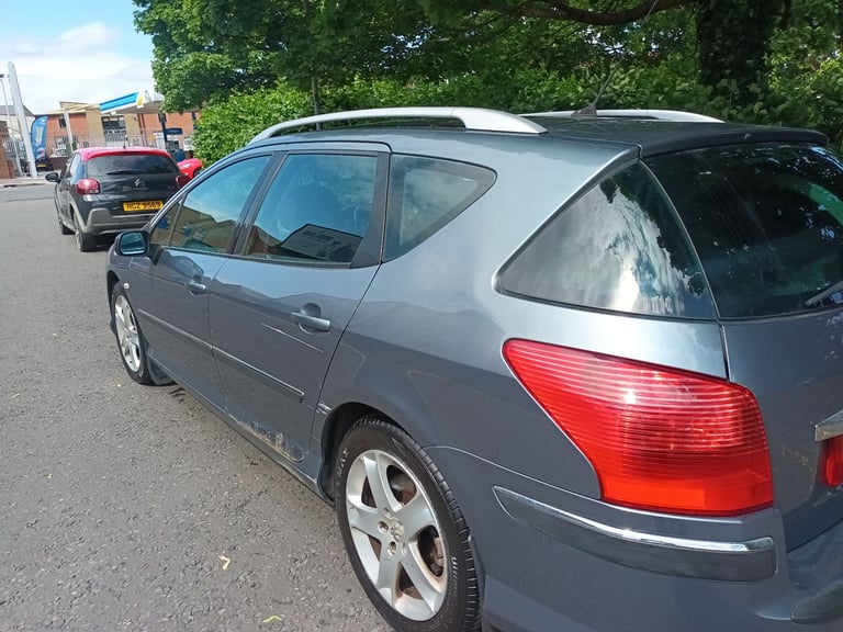 Peugeot, 407, Estate, 2007, Manual, 1997 (cc),5 doors - Image 4