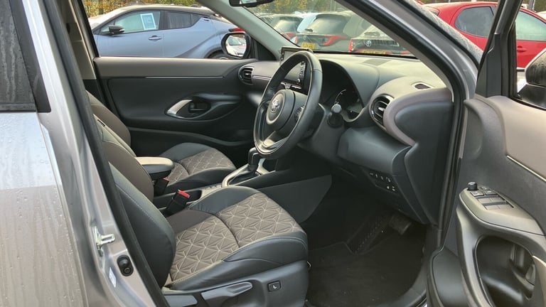 2023 Toyota Yaris Cross 1.5 Hybrid Excel 5dr CVT [City Pack] Hybrid Estate Estate Hybrid Automatic