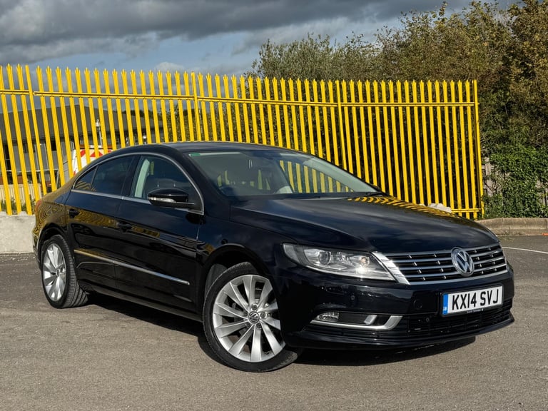 image for 2014 Volkswagen CC 2.0 TDI BlueMotion Tech GT Euro 5 (s/s) 4dr COUPE Diesel Manual