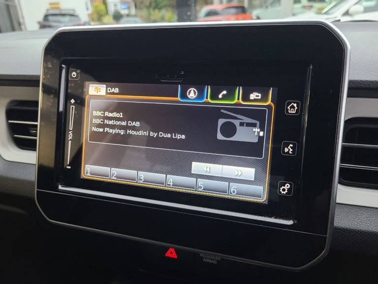  Suzuki Ignis 1.2 Dualjet 12V Hybrid SZ5 ALLGRIP 5dr Petrol