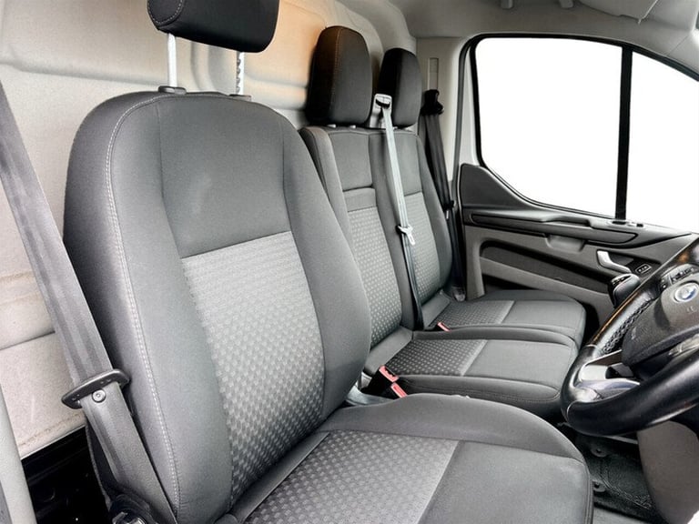 2021 Ford Transit Custom 2.0 EcoBlue 105ps High Roof Trend Van PANEL VAN DIESEL Manual