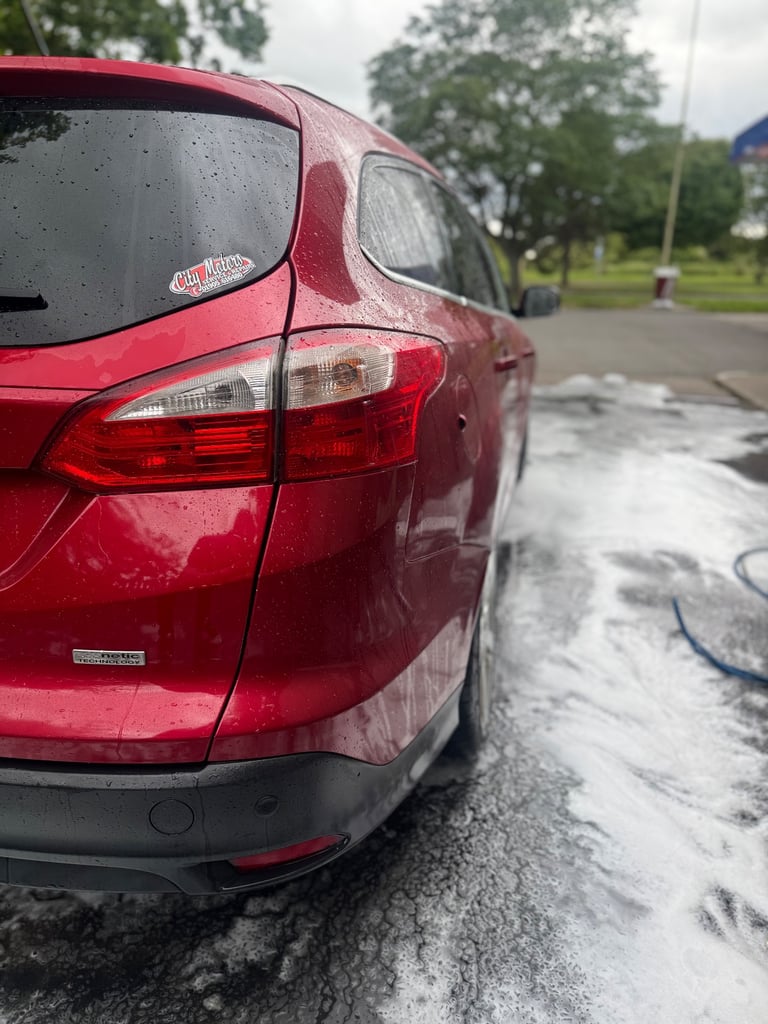 Ford, FOCUS, Estate, 2011, Manual, 1560 (cc), 5 doors