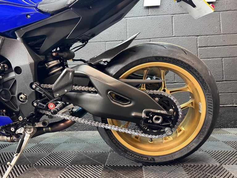 2021 Yamaha R1 1000 Euro 5