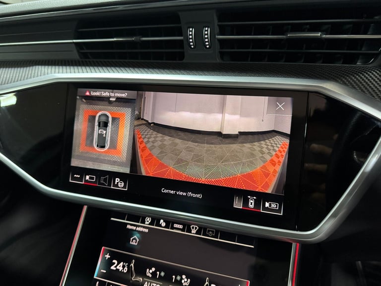 2019 Audi RS6 Avant 4.0 TFSI V8 Vorsprung Tiptronic quattro Euro 6 (s/s) 5dr HATCHBACK Petrol Aut...