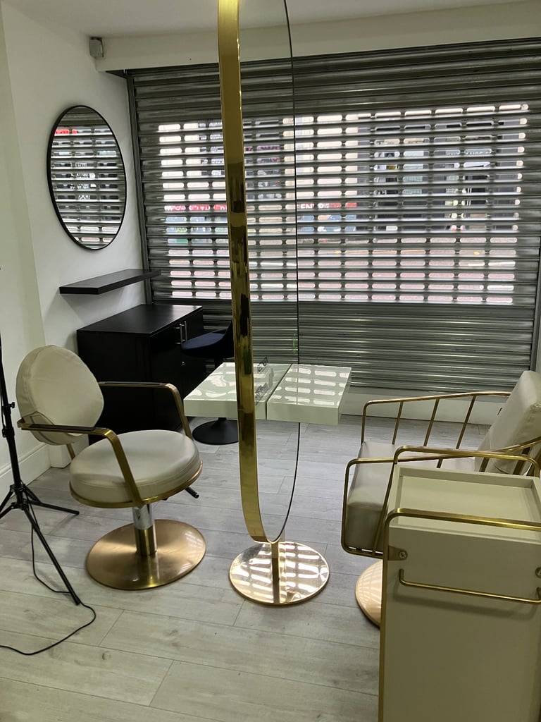 Salon furniture 
