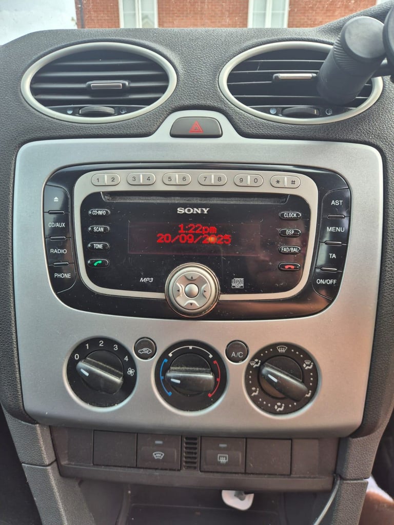 Ford, FOCUS, Hatchback, 2008, Manual, 1798 (cc),5 doors - Image 5