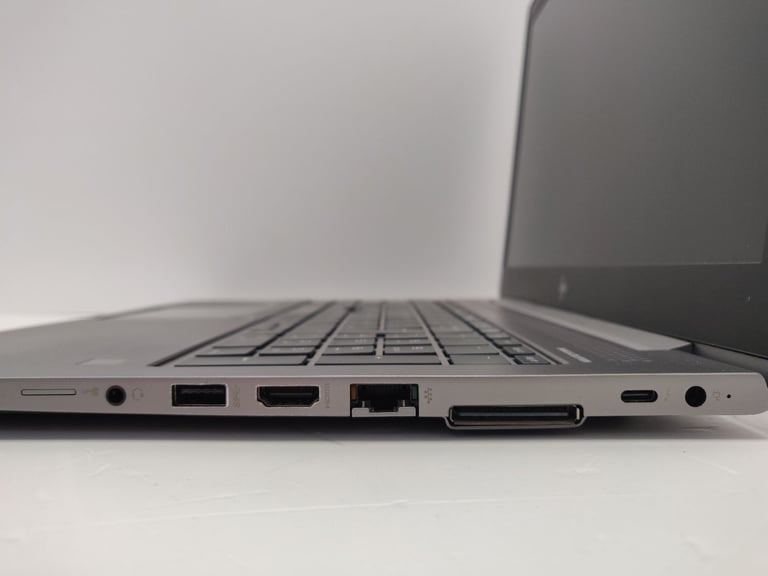 HP ZBook 15U G6 i5 8265U 8gb 256gb Radeon Pro WX3200 4GB Windows 11 Laptop 3D CAD Workstation