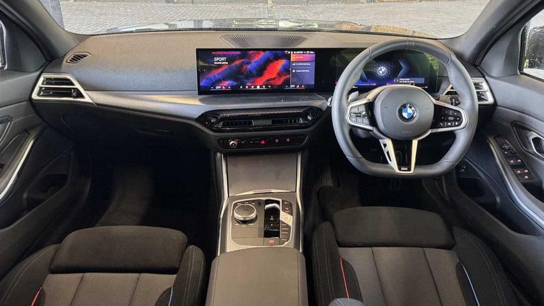 2025 BMW 3 Series 320i M Sport 5dr Step Auto Estate Petrol Automatic