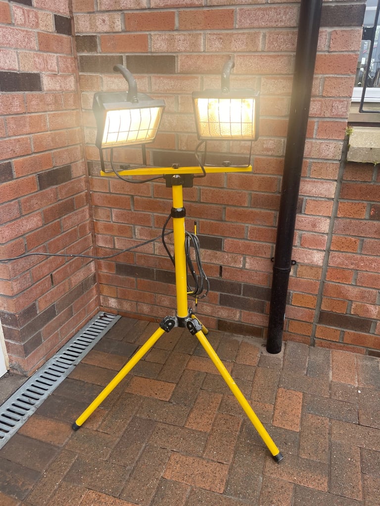 1000w work light tower