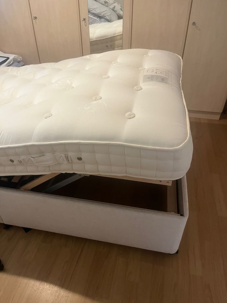Electric bed Delivered 