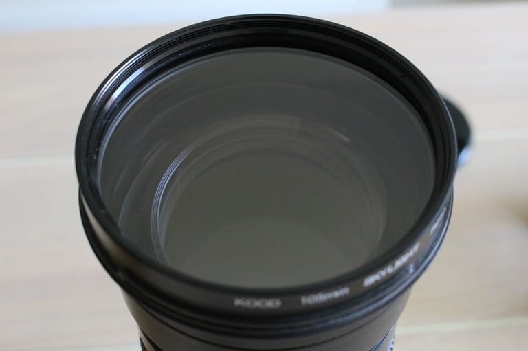 Sigma 120-300mm 2.8 EX DG OS APO HSM - Canon EF-Mount