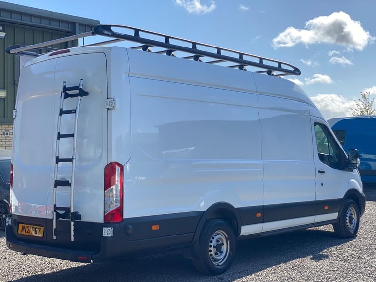 2021 Ford Transit 2.0 350 EcoBlue Leader Panel Van 5dr Diesel Manual RWD L4 H3 Euro 6 (s/s) ( PAN...