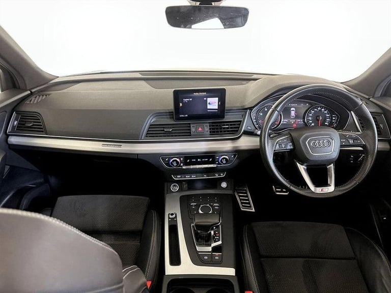 2019 Audi Q5 2.0 TDI 40 S line S Tronic quattro Euro 6 (s/s) 5dr Automatic SUV Diesel Automatic