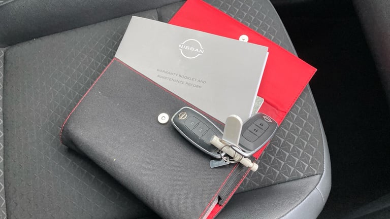 2022 Nissan Juke 1.0 DiG-T 114 N-Connecta 5dr Petrol Hatchback Hatchback Petrol Manual