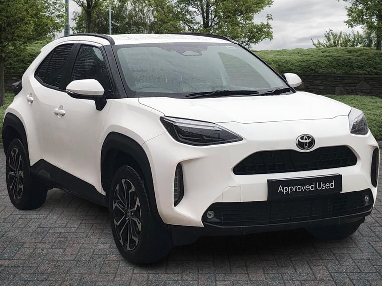 2025 Toyota Yaris 1.5 Hybrid Design 5dr CVT Estate Hybrid Automatic