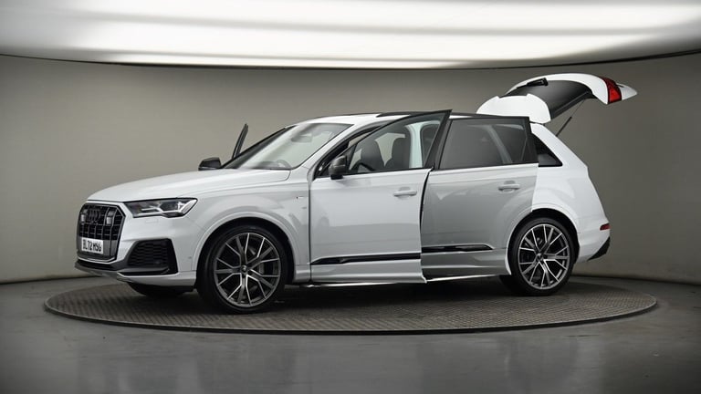 2022 Audi Q7 3.0 TFSI V6 55 Vorsprung SUV 5dr Petrol Tiptronic quattro Euro 6 (s/s) (340 SUV Petr...