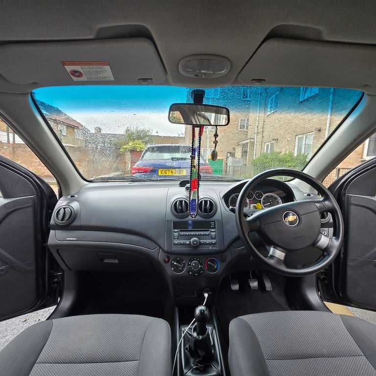 Chevrolet, AVEO, Hatchback, 2011, Manual, 1206 (cc), 5 doors