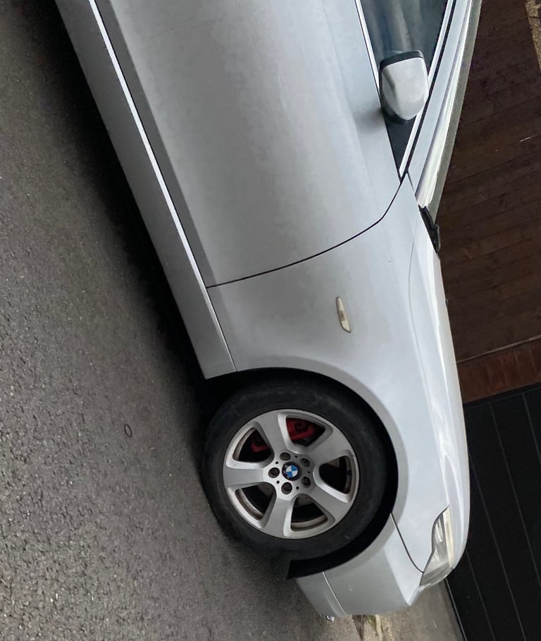 BMW, 5 series, 523i SE, E61, AUTOMATIC, ESTATE